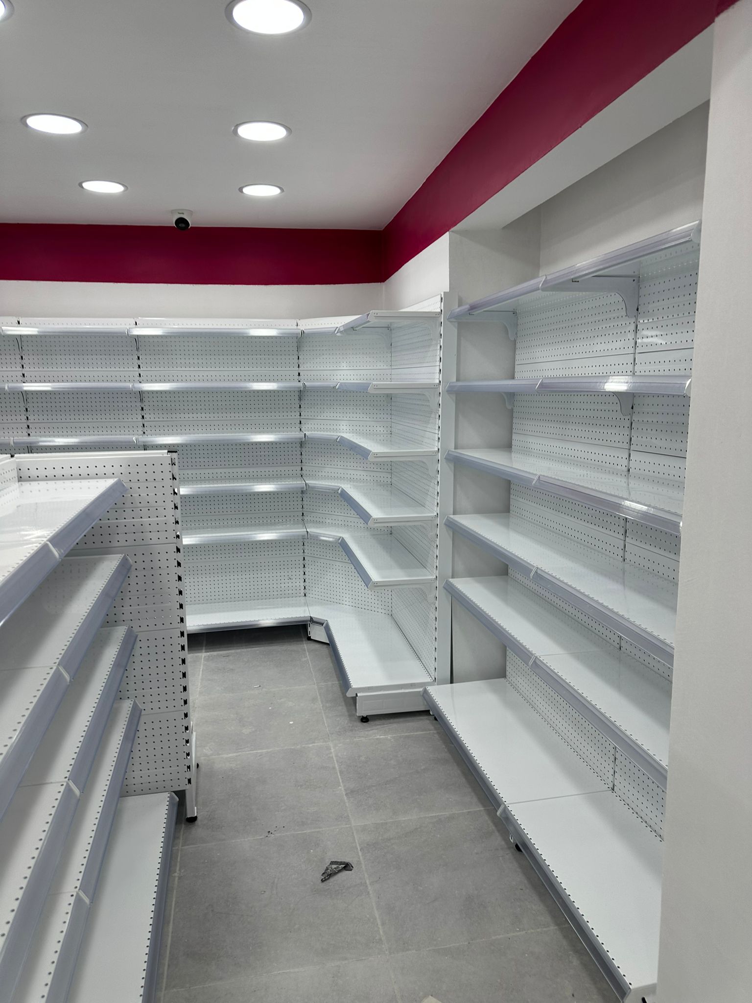 Onur Raf | Diyarbakır Depo ve Market Raf Sistemleri